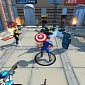 Gameloft and Marvel Announce “Captain America: The Winter Soldier” for Android