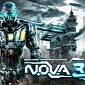 Gameloft’s N.O.V.A. 3 Now Available for BlackBerry 10
