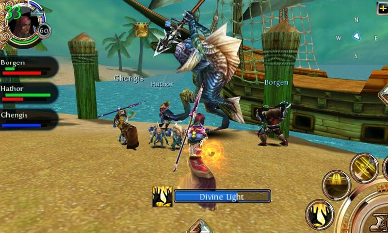 order and chaos download apk
