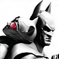 Gamescom 2011 Hands Off: Batman: Arkham City