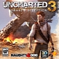 Gamescom 2011 Hands Off: Uncharted 3: Drake’s Deception (PS3)