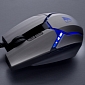 Gandiva H1L Mouse from Tesoro Has 8 Action Buttons and 40 Programmable Macros
