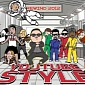 Gangnam Style, Curiosity, Felix's Jump, Everything Under the Sun in Epic YouTube Mashup
