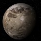 Ganymede, Jupiter's Largest Moon, Sports a Huge Bulge at Its Equator