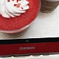 Garnet Red Samsung Galaxy Tab 10.1 LTE Launched