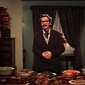 Gary Oldman Has a Very Special Thanksgiving Message for You – Video
