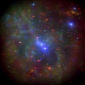 Gas Cloud Set to Be Eaten by Milky Way's Black Hole
