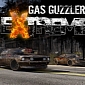 Gas Guzzlers Extreme Combat Racing Games Announced for Linux