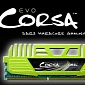 GeIL Intros Evo Corsa DDR3-2666 Gaming Memory
