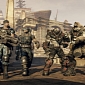 Gears of War 3 Forces of Nature DLC Gets New Screenshots and Video