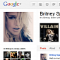 Geeks Aren't in Kansas Anymore, Britney Spears Shoves Larry Page Aside on Google+