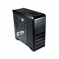 Gelid DarkForce Tower Case Now Available for $120 (91 Euro)
