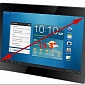 Gembird 13.3-Inch Tablet Wants to Conquer the Business World, Has E-Printer Function, Dock