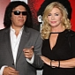 Gene Simmons and Sharon Tweed Are Married