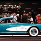 General Motors CEO's 1958 Corvette Sells for $270K (€202K)