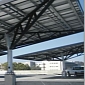 General Motors Plants a Solar Tree on Its Way To Sustainability