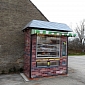 General Store Replaced by Huge Vending Machine in Derbyshire Village