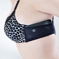 Genius Bra Lets Women Carry Their iPhones at Any Party