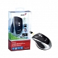 Genius DX-ECO Wireless Mouse Charges in 3 Minutes