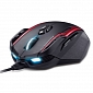 Genius Intros Gila MMO/RTS Professional Gaming Mouse