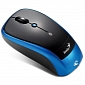 Genius Launches Traveler 9005BT Bluetooth Blue Eye Mouse