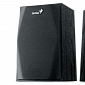 Genius Speakers Offer Power in a Compact Size