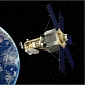 GeoEye-2 Satellite Begins Integration at Lockheed Martin