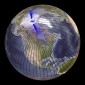 Geomagnetic Poles Stay in Place on 12.21.2012