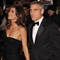 George Clooney Denies Elisabetta Canalis Sent Him Angry Texts