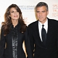 George Clooney Dumps Elisabetta Canalis