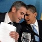 George Clooney Gets into a Drunken Fight with Steve Wynn over President Obama