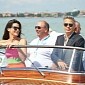 George Clooney Getting Married in Venice to Amal Alamuddin