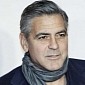 George Clooney Hit on Amal Alamuddin Using His Title of “Hottest Man in the World”