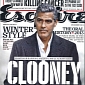 George Clooney Rips into Russell Crowe, Leonardo DiCaprio in Esquire Interview