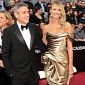 George Clooney and Stacy Keibler Are Barely Talking Now, He Will Dump Her