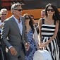 George Clooney's In-Laws Urge Him to Have Babies, and Fast