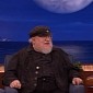 George R.R. Martin Hints at New Surprise Killings on Conan O'Brien's Show – Video