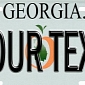 Georgia State Sued for Banning Vanity Plates Containing the Word “Gay”