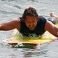 Gerard Butler Injured in Surfing Accident, Hospitalized