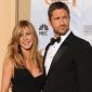 Gerard Butler Making Aniston Jealous with Raffle for Valentine’s Day Date