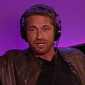 Gerard Butler on Brandi Glanville: I Did Sleep with Her but I Didn’t Know Her Name – Video