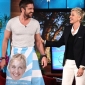 Gerard Butler on Ellen DeGeneres: Single and Wearing a Kilt