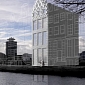 German Architects Building 3D Printed House in Amsterdam – Video
