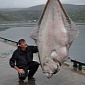 German Fisherman Catches 515-Pound (233-Kg) Halibut, Breaks World Record