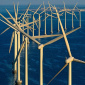 Germany Goes Green. Target: 25,000 Megawatts from Wind Power