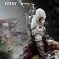 Get Assassin's Creed III For Free by Buying MSI’s GeForce GTX 650 Ti