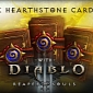 Get Diablo 3: Reaper of Souls, Receive Free Hearthstone Expert Card Packs