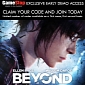 Get Early Access to Beyond: Two Souls Demo via GameStop's Facebook Page