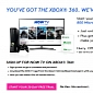 Get Free 800 MS Points by Trying Out Sky TV's Now TV Service on Xbox 360