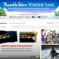 Get over 500 Discounted Games in the Humble Store Winter Sale